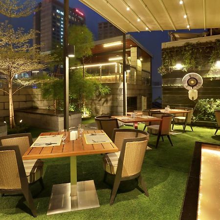 Crowne Plaza Dhaka Gulshan By Ihg ภายนอก รูปภาพ
