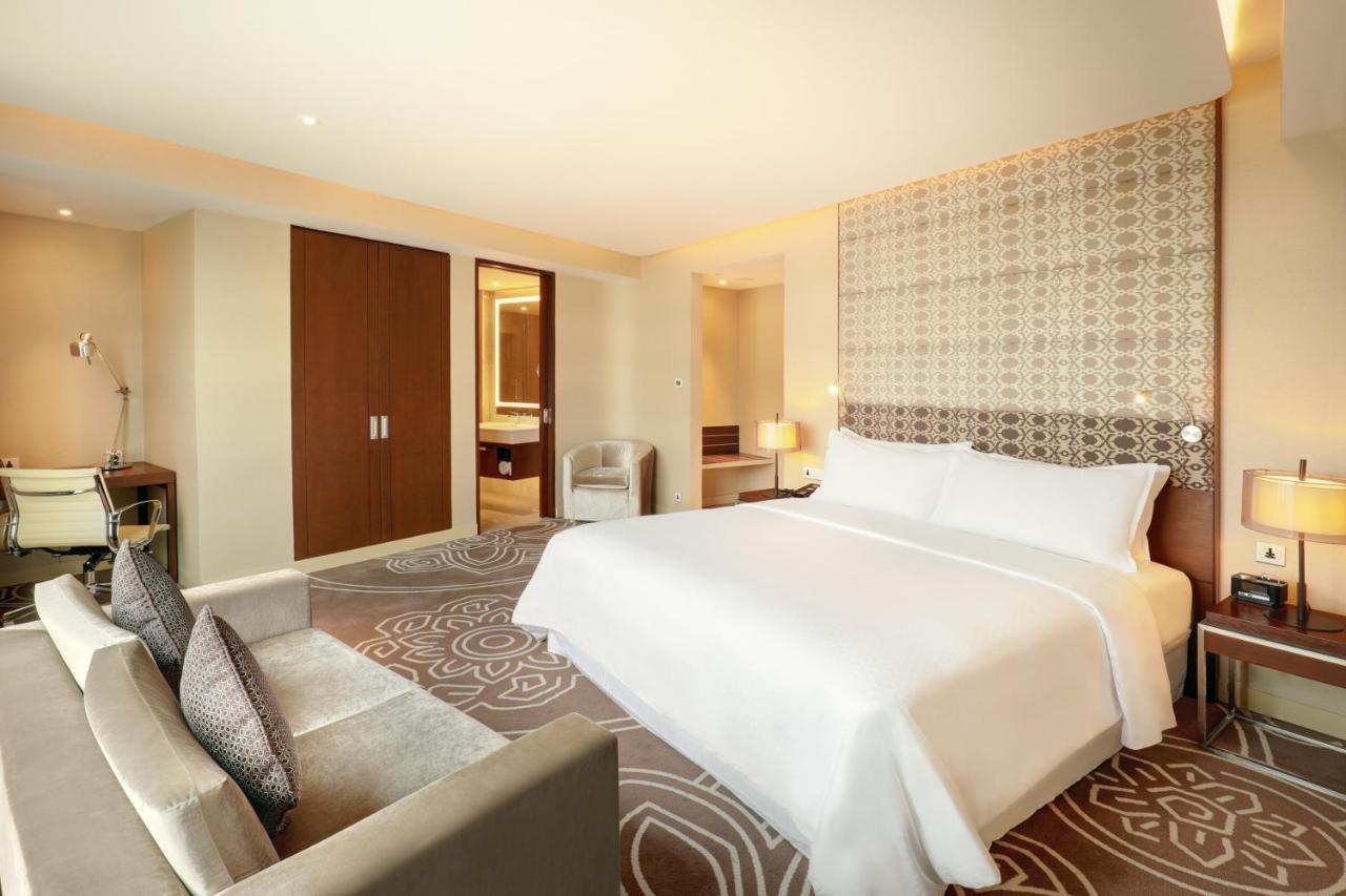 Crowne Plaza Dhaka Gulshan By Ihg ภายนอก รูปภาพ