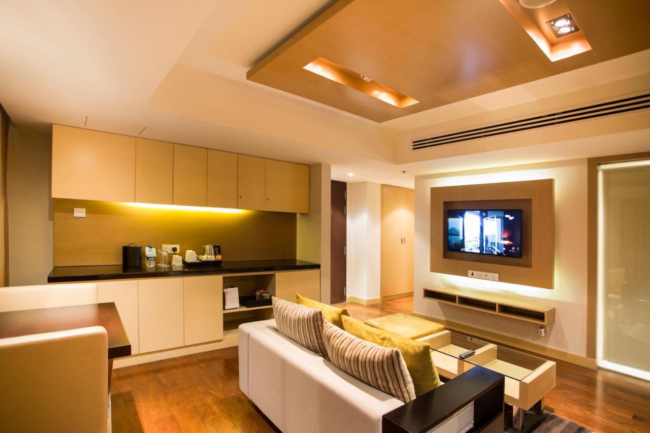Crowne Plaza Dhaka Gulshan By Ihg ภายนอก รูปภาพ