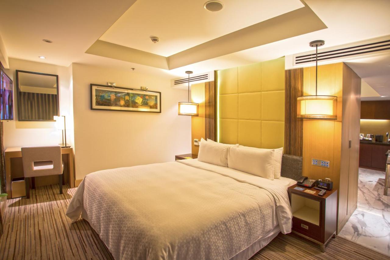 Crowne Plaza Dhaka Gulshan By Ihg ภายนอก รูปภาพ