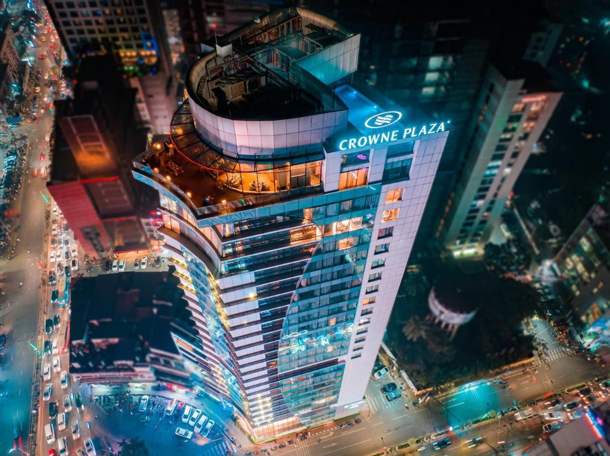 Crowne Plaza Dhaka Gulshan By Ihg ภายนอก รูปภาพ