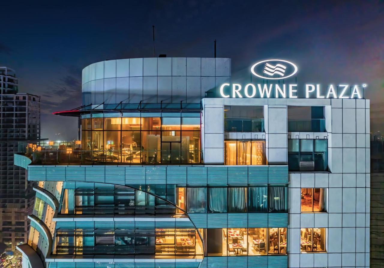 Crowne Plaza Dhaka Gulshan By Ihg ภายนอก รูปภาพ