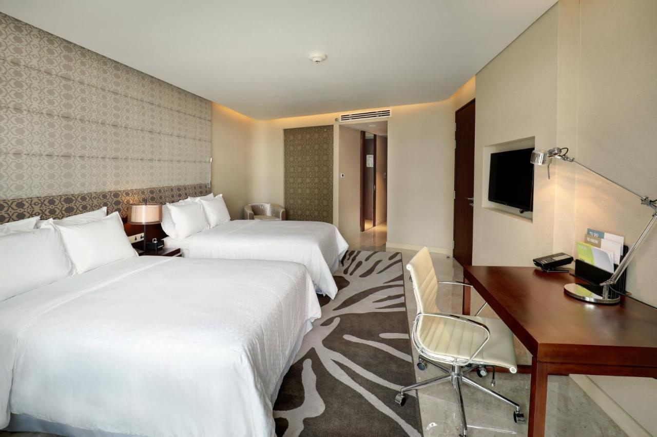 Crowne Plaza Dhaka Gulshan By Ihg ภายนอก รูปภาพ