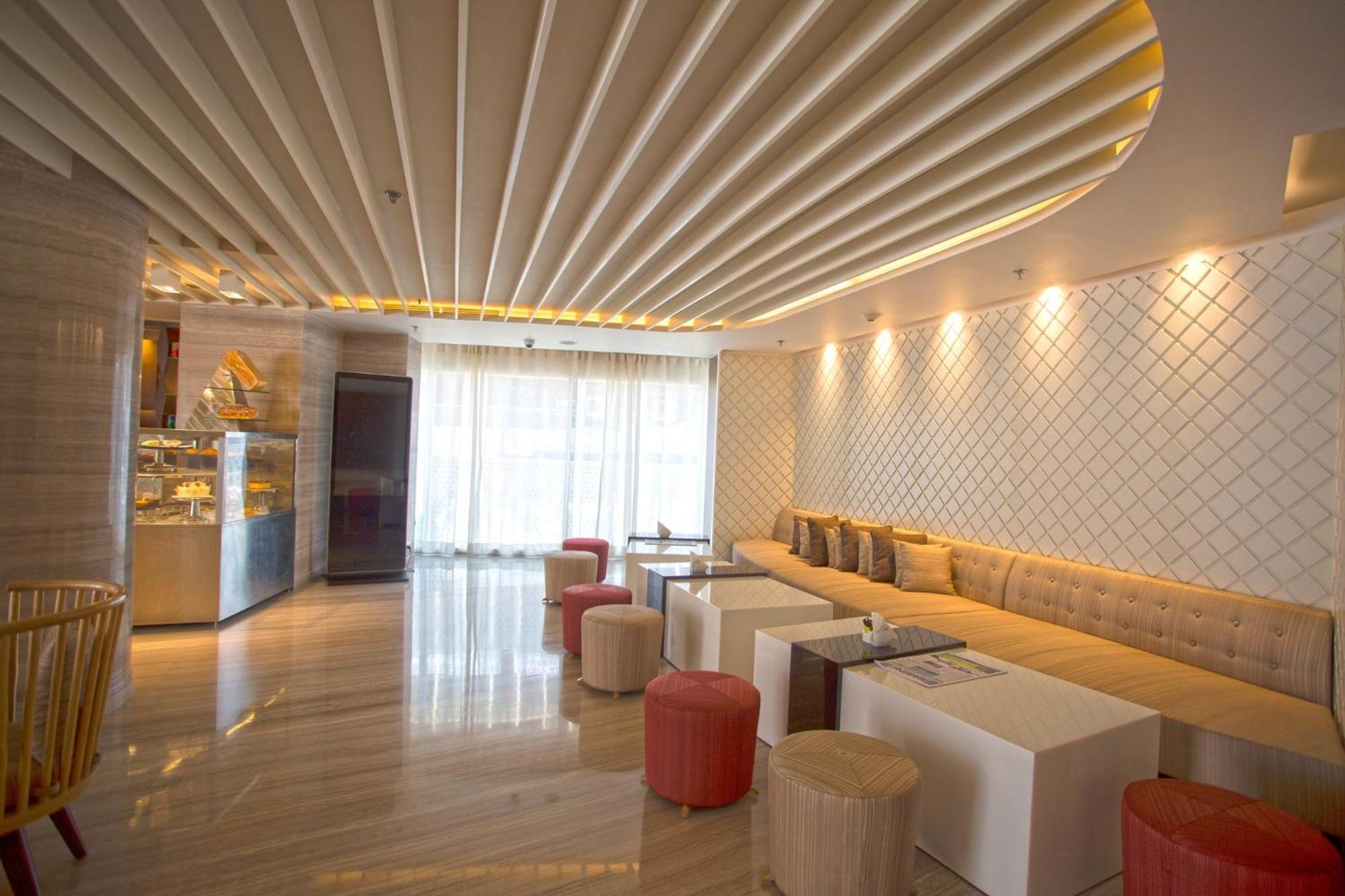 Crowne Plaza Dhaka Gulshan By Ihg ภายนอก รูปภาพ