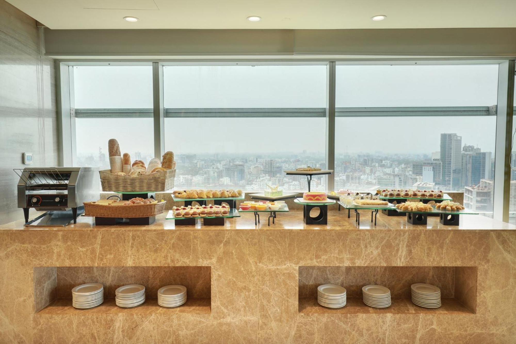 Crowne Plaza Dhaka Gulshan By Ihg ภายนอก รูปภาพ