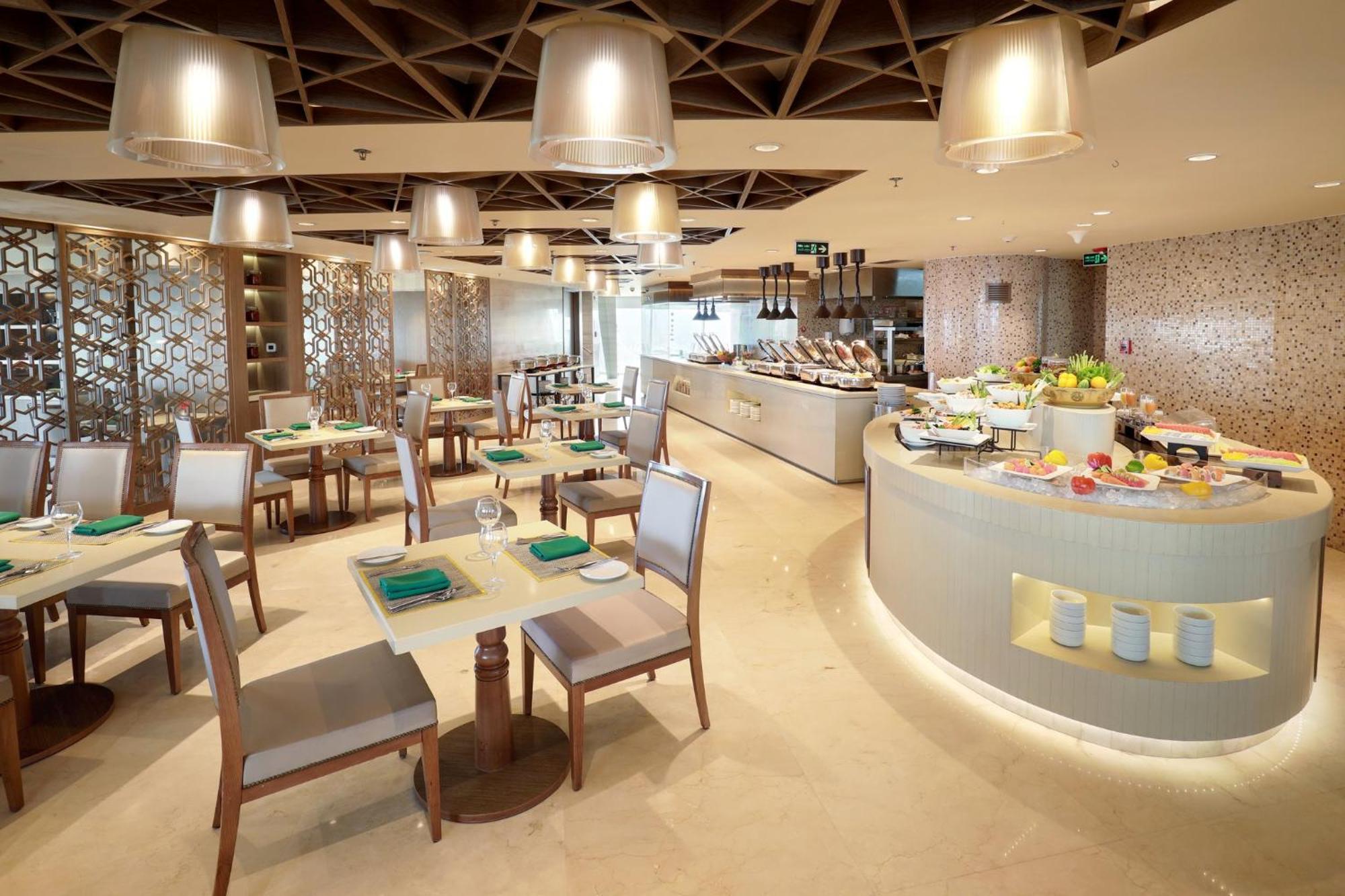 Crowne Plaza Dhaka Gulshan By Ihg ภายนอก รูปภาพ