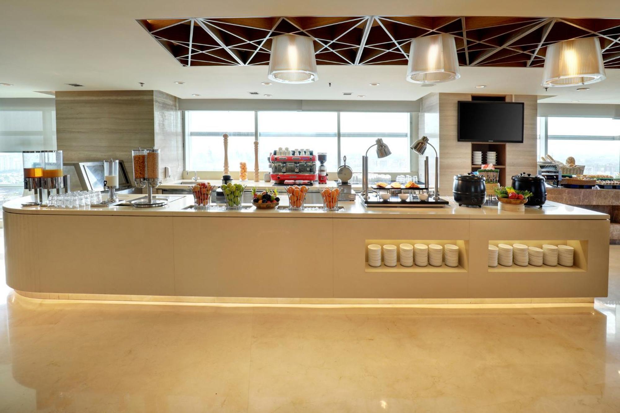 Crowne Plaza Dhaka Gulshan By Ihg ภายนอก รูปภาพ