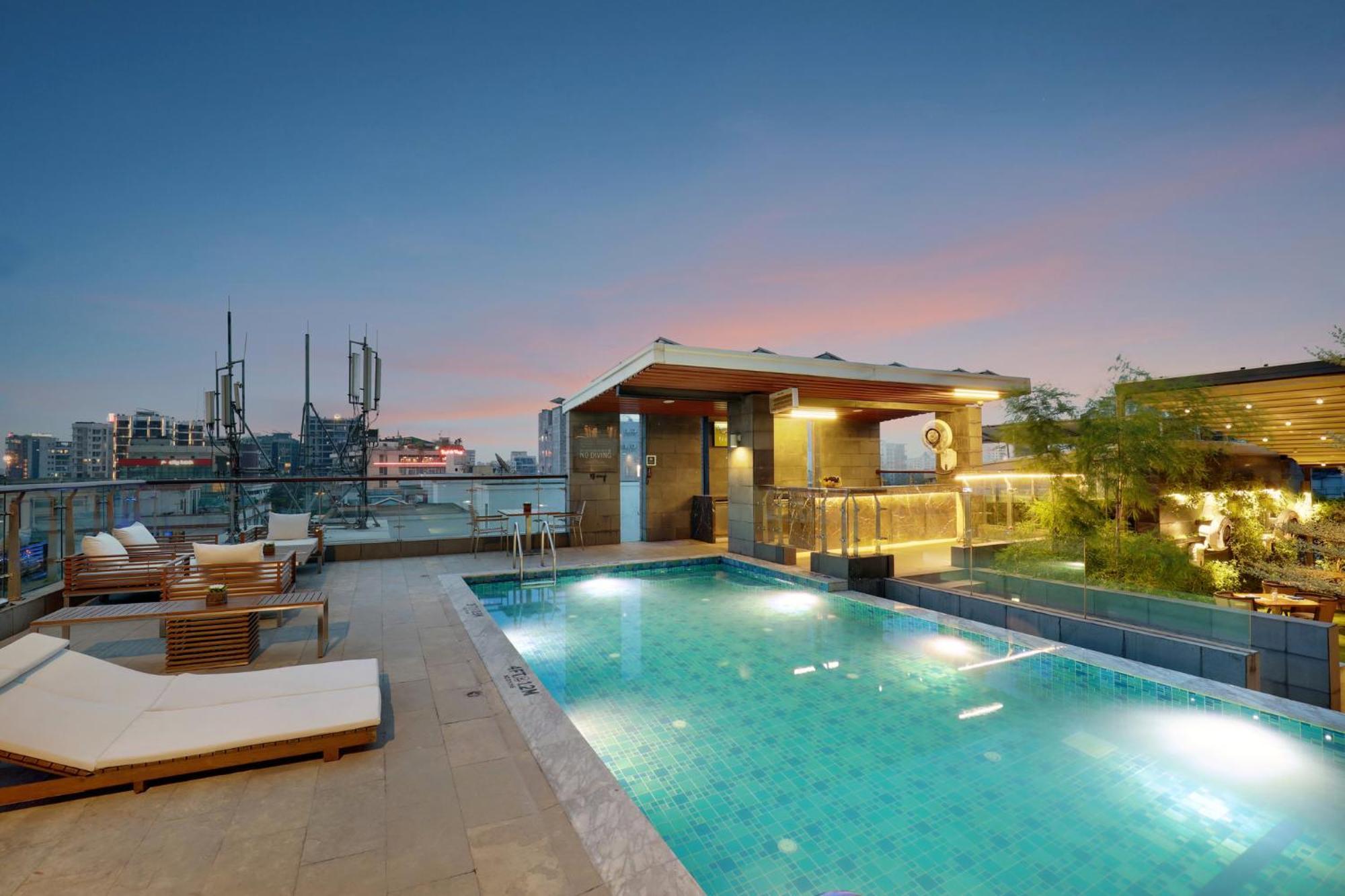 Crowne Plaza Dhaka Gulshan By Ihg ภายนอก รูปภาพ