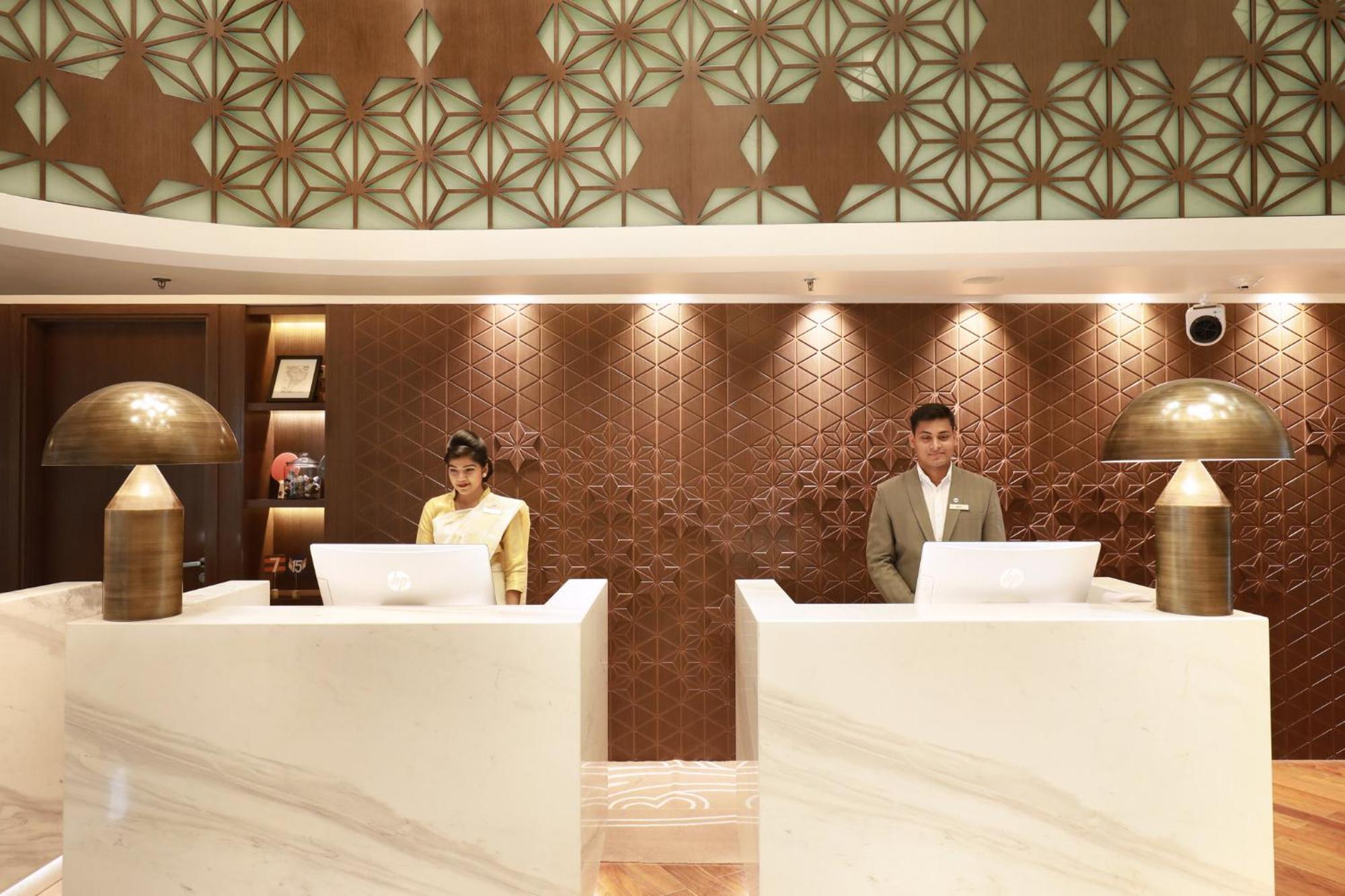 Crowne Plaza Dhaka Gulshan By Ihg ภายนอก รูปภาพ