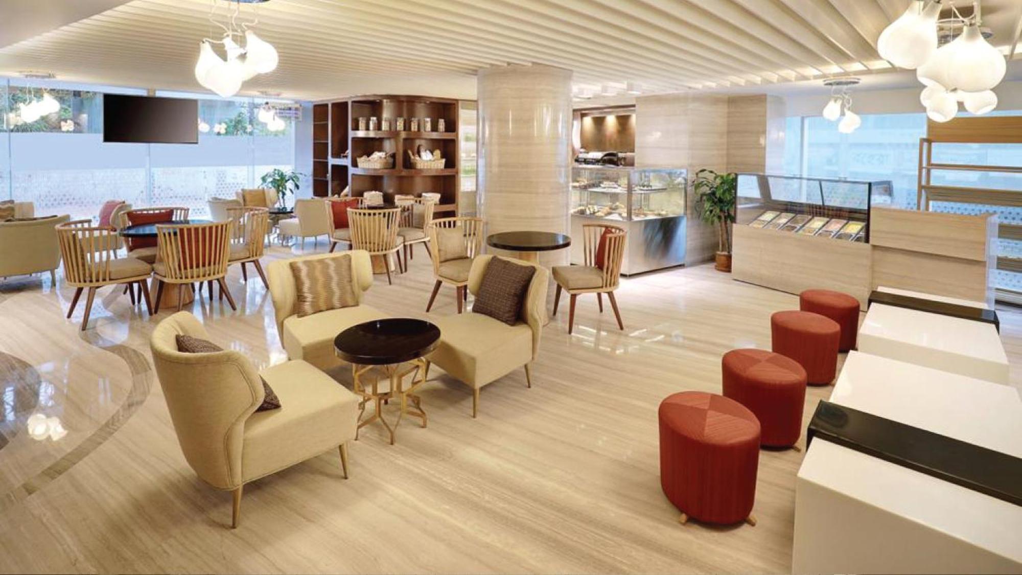 Crowne Plaza Dhaka Gulshan By Ihg ภายนอก รูปภาพ