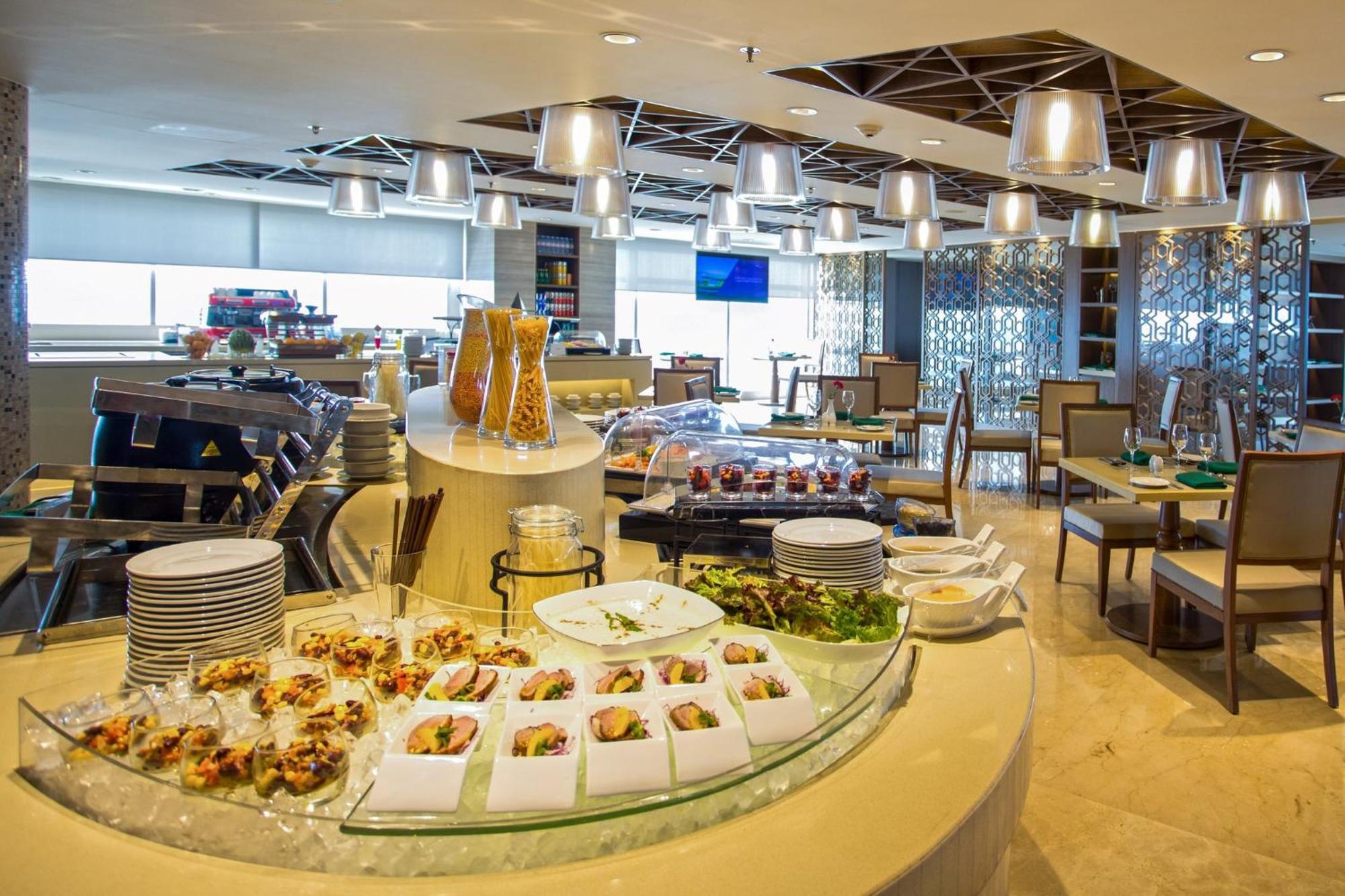 Crowne Plaza Dhaka Gulshan By Ihg ภายนอก รูปภาพ