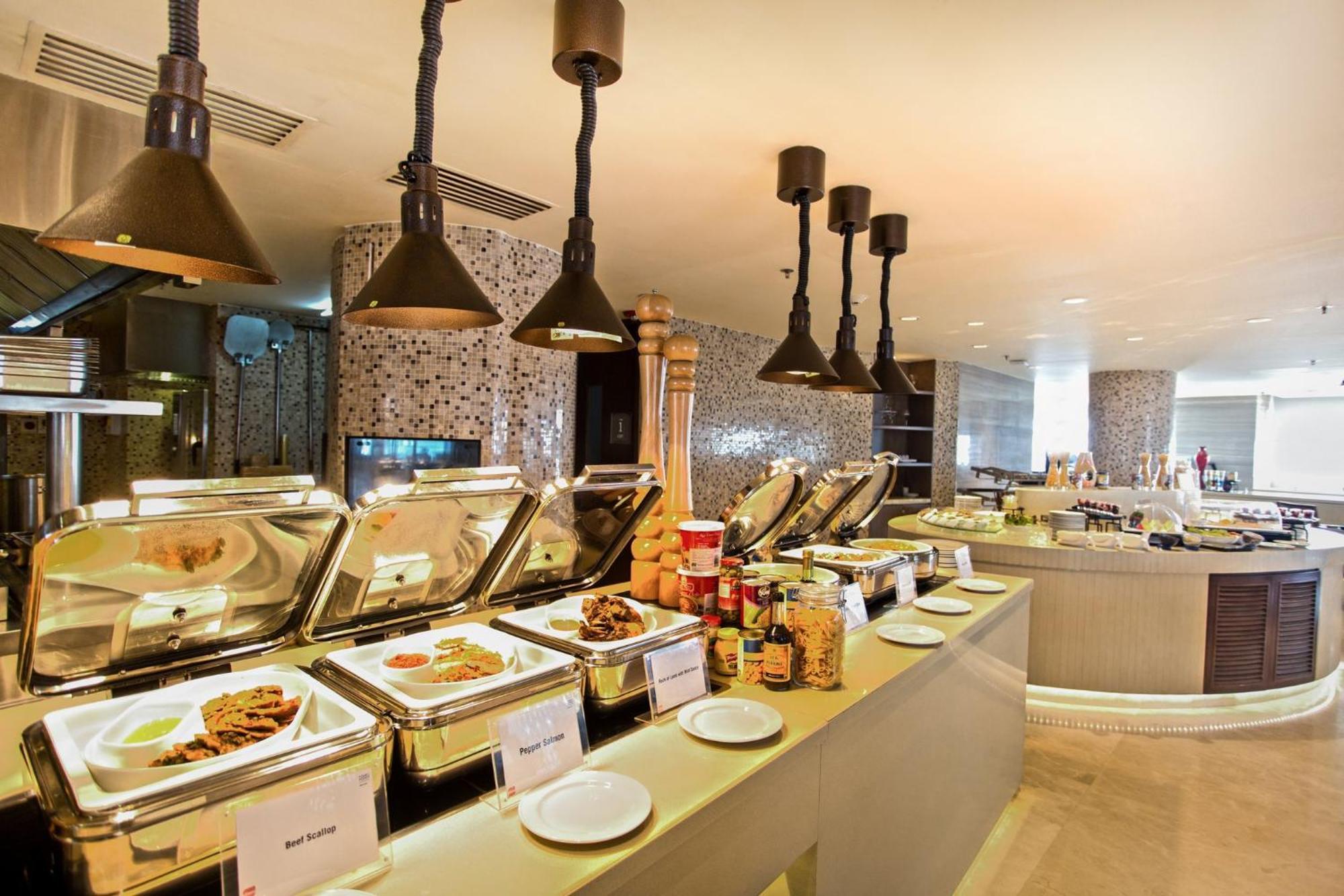 Crowne Plaza Dhaka Gulshan By Ihg ภายนอก รูปภาพ