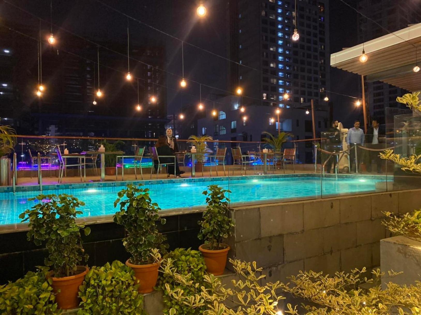 Crowne Plaza Dhaka Gulshan By Ihg ภายนอก รูปภาพ