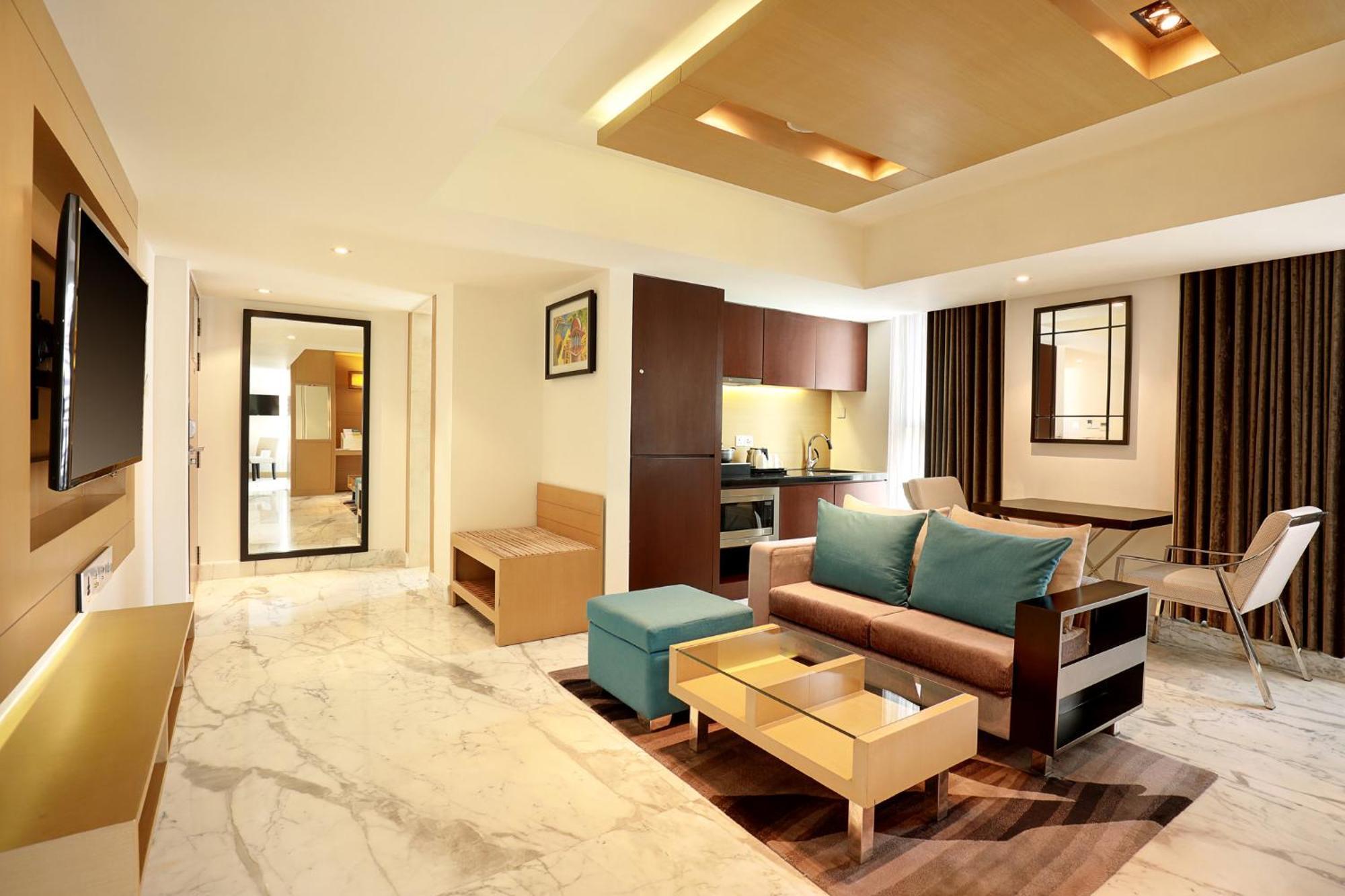 Crowne Plaza Dhaka Gulshan By Ihg ภายนอก รูปภาพ