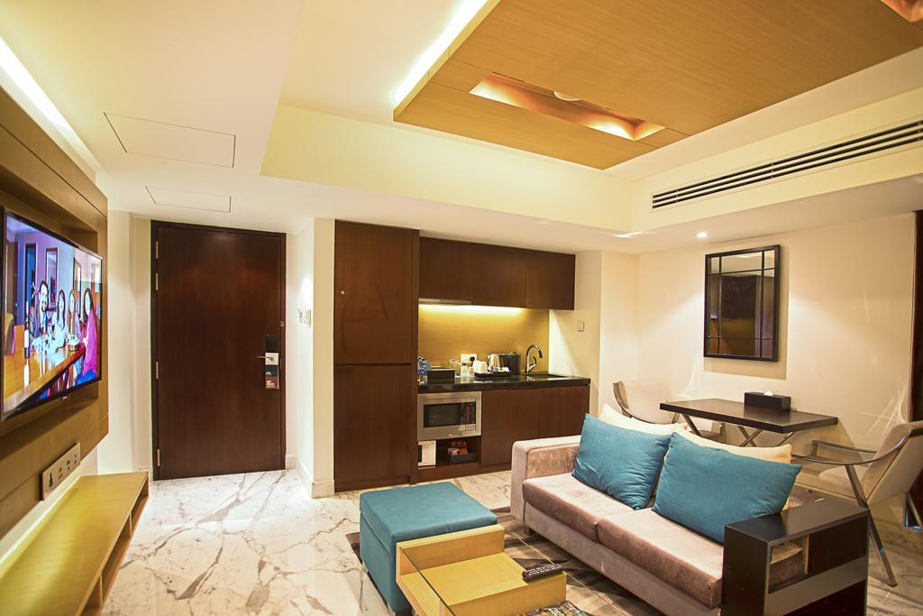 Crowne Plaza Dhaka Gulshan By Ihg ภายนอก รูปภาพ