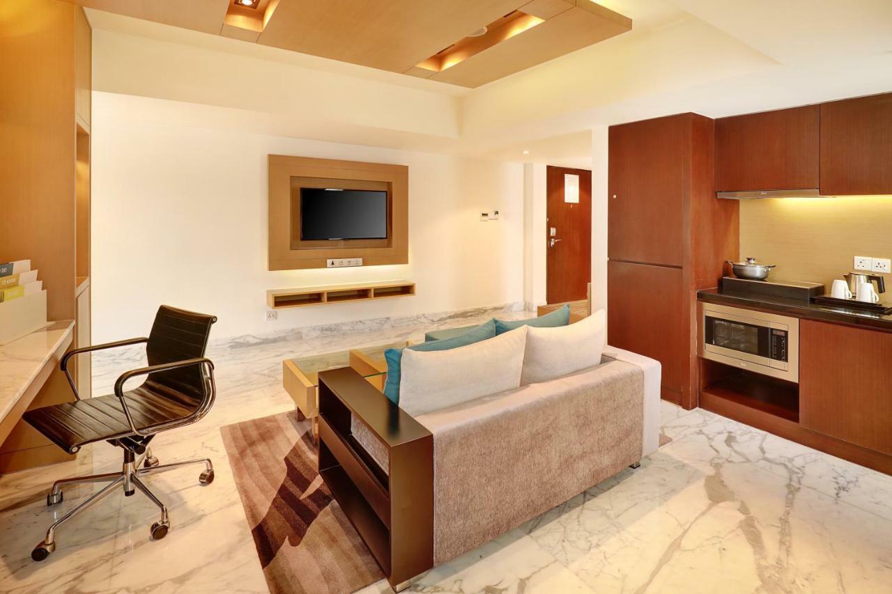 Crowne Plaza Dhaka Gulshan By Ihg ภายนอก รูปภาพ